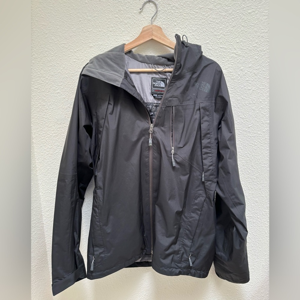North Face Summit Series waterproof shell jacket - small - worn minimally